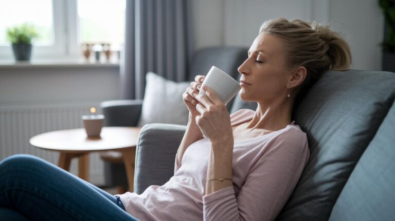 Mental Wellness For Mothers: Uplifting Self-care Tips