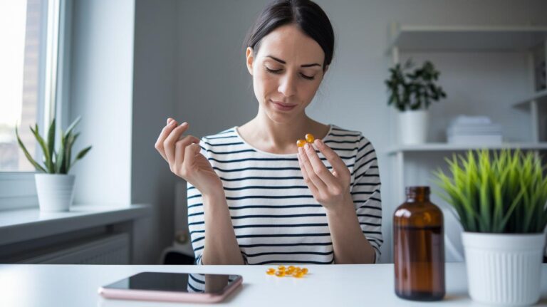 Mental Wellness Supplements: Boost Calm & Focus