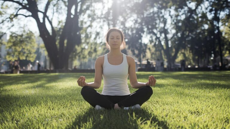 Mind-body Connection And Mental Wellness: Live Vibrantly