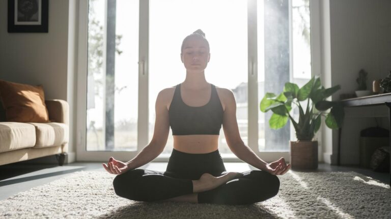 Mindful Mental Wellness Inspires Calm Clarity