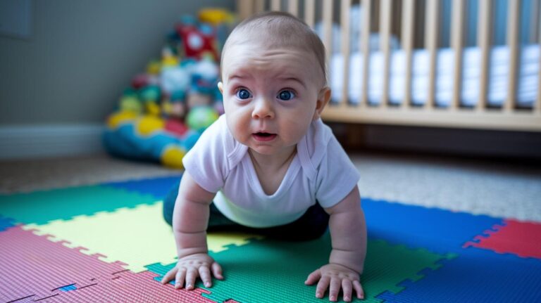 Motor Development Stages In Infants Inspire Thriving Milestones