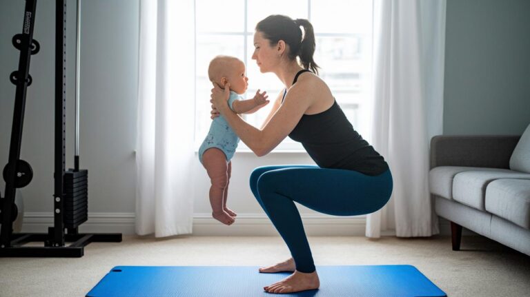Overcoming Postpartum Fitness Challenges: Embrace Strength