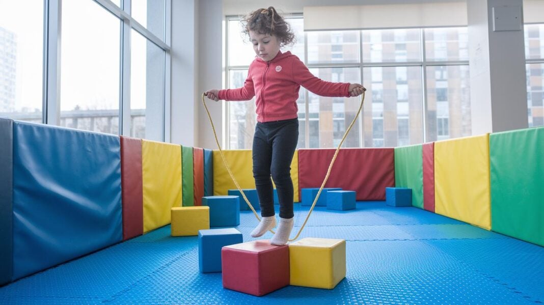 Play-based Motor Development Activities: Spark Joy In Motion