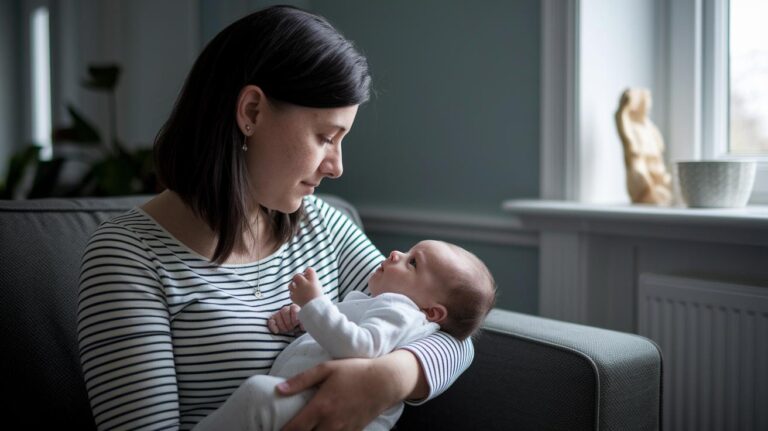 Postpartum Depression Symptoms: Embrace Early Support