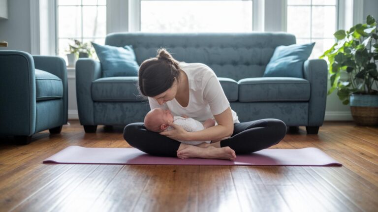 Postpartum Fitness Tips: Boost Your Recovery