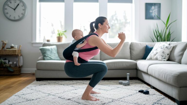 Postpartum Functional Fitness: Ignite Your Strength