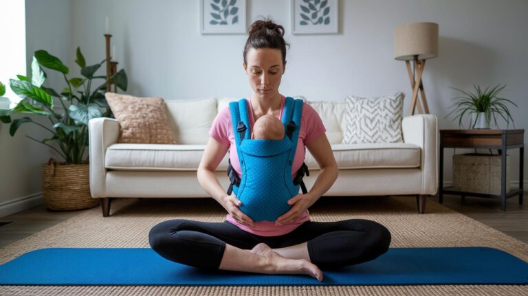 Postpartum Workout Nutrition Tips: Empower Recovery