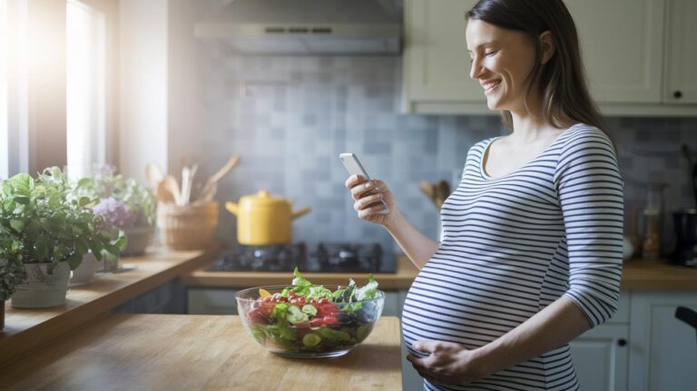 Pregnancy Health Diet: Radiant Meals For Moms