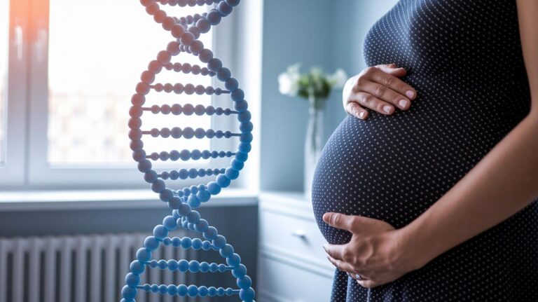 Prenatal Genetic Testing And Screening Sparks Hope