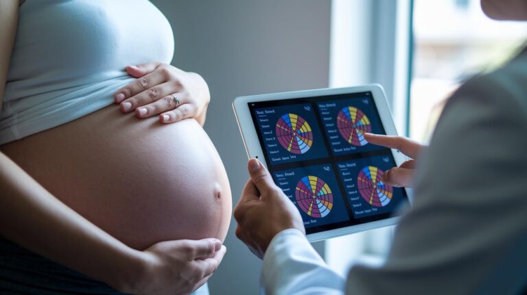 Quad Screen Prenatal Testing: Confident Clarity