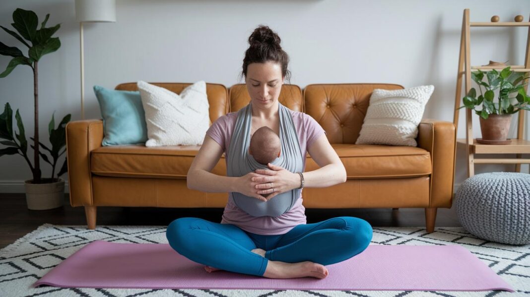 Safe Postpartum Exercises: Boost Recovery & Confidence