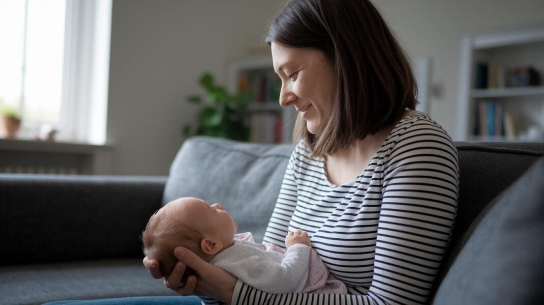 Signs Of Postpartum Depression: Embrace Hope