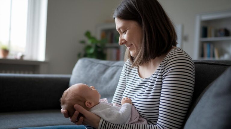 Signs Of Postpartum Depression: Embrace Hope