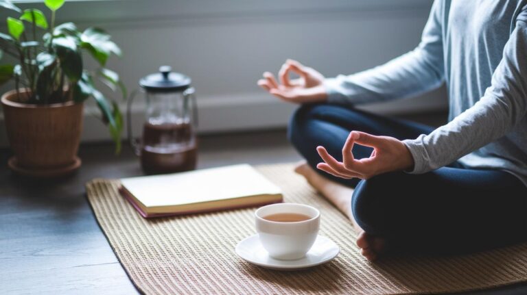 Stress Management Techniques For Anxiety Spark Hope