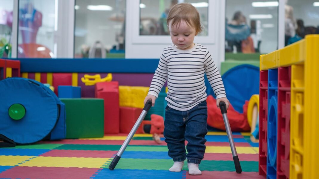 Toddler Motor Development Milestones: Bright Steps Ahead