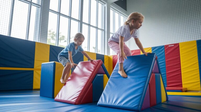 Toys For Gross Motor Development: Spark Active Play