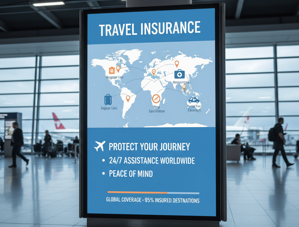 Travel Insurance Industry Size, Share, Analysis, Outlook 2025–2035