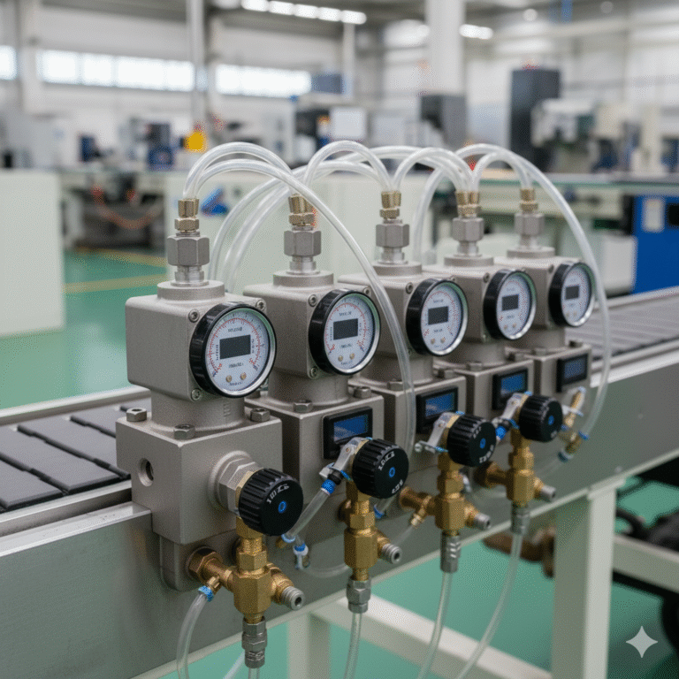 Vacuum Regulators Trends and Strategic Analysis 2025–2035