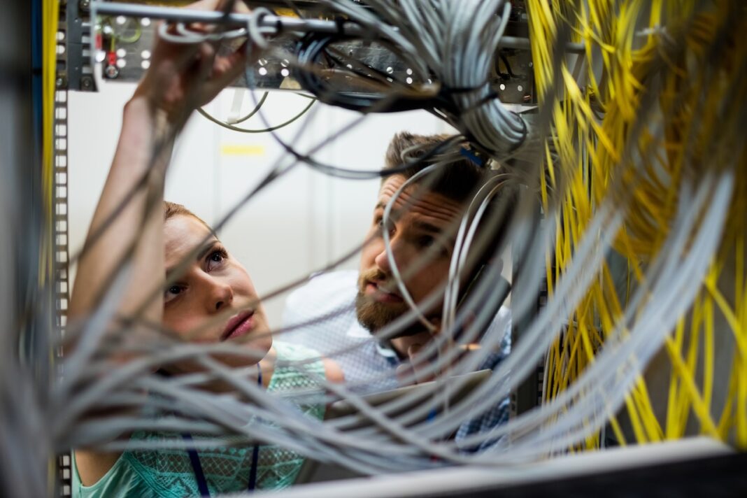 Structured Cabling: The Backbone of a Reliable Network