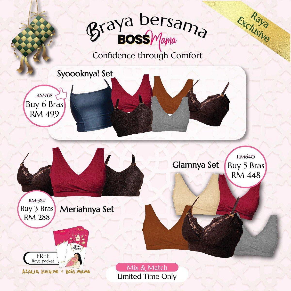 1 Real Support Bra by BossMama , Comfort for pregnancy, nursing pumping.jpg