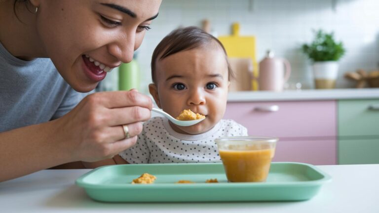 2 Infant Food Diet: Happy, Healthy Bites