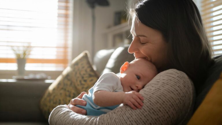 2. Postpartum Depression Stigma Fuels New Positivity
