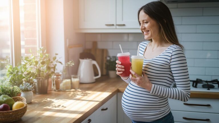 3 Health Drinks For Pregnancy Spark Prenatal Bliss