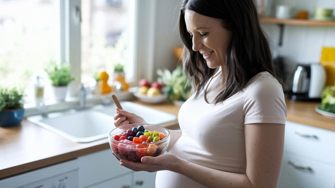 3. Immunity Boosting Foods During Pregnancy: Radiant Health