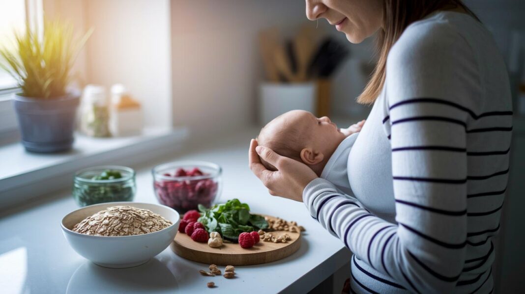 7 Best Foods For Breastfeeding: Embrace Vitality