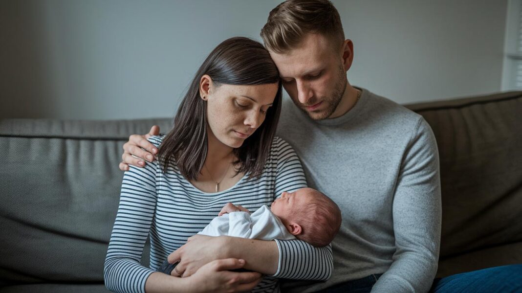 8 Cara Mendukung Ibu dengan Baby Blues dan Postpartum Depression
