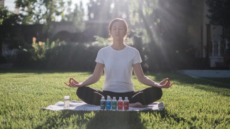 Adaptogens For Stress Management Bring Natural Calm