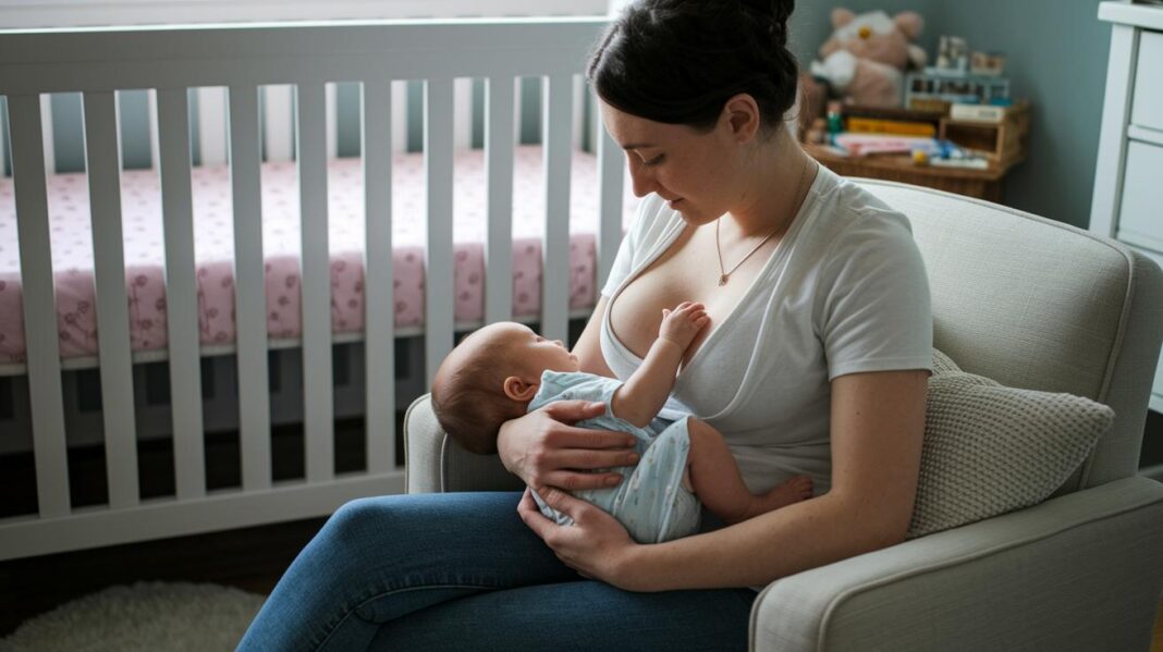 Breast Milk Calories: Simple Facts For Healthy Babies