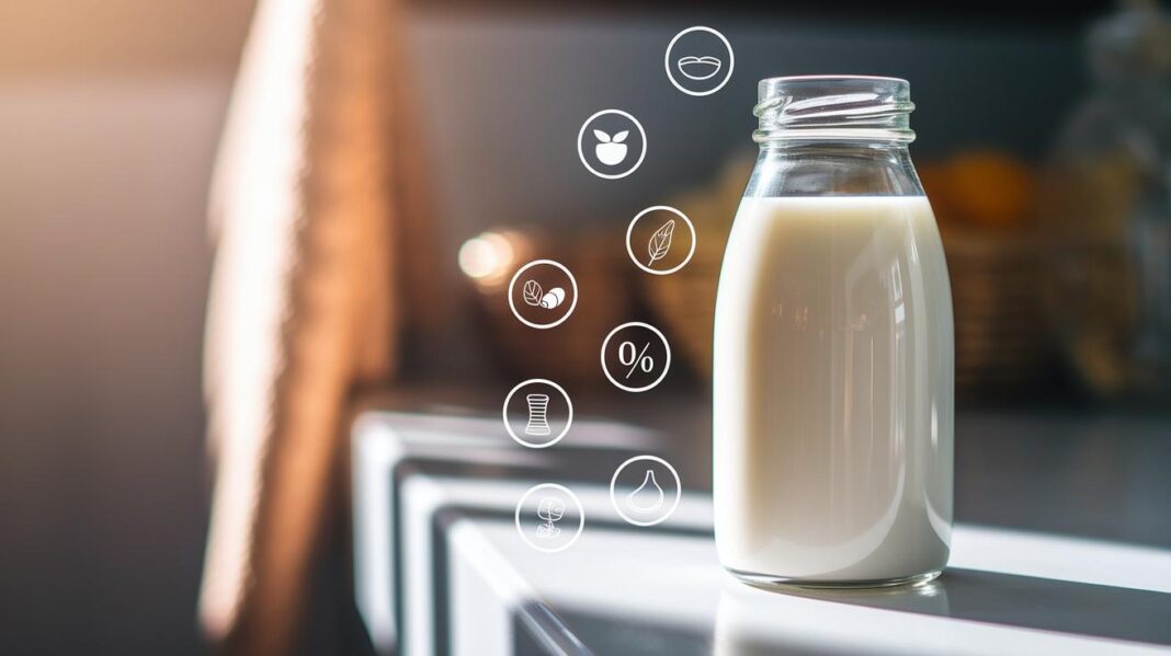 Breast Milk Macronutrients Shine With Pure Nutrition
