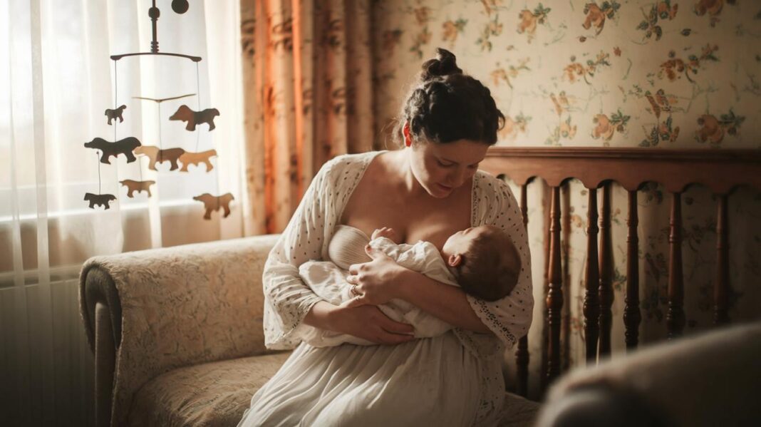 Breast Milk Protein Energizes Infant Health