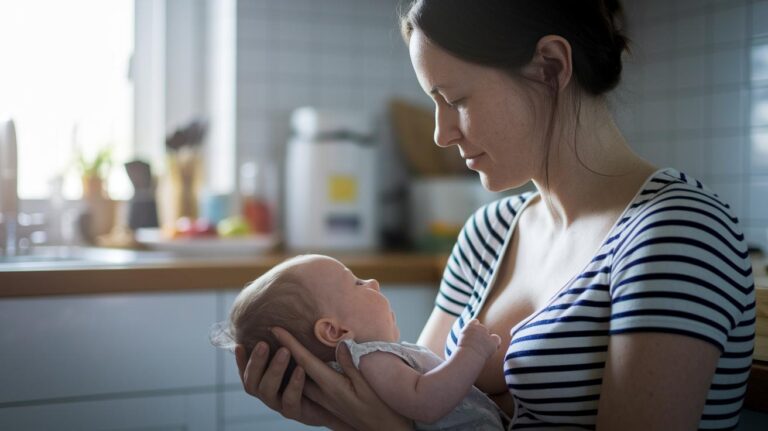 Breastfeeding Diet Plan: Fuel Health & Milk Flow