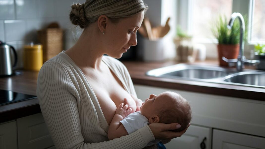Breastfeeding Elimination Diet: Nurture Baby Health