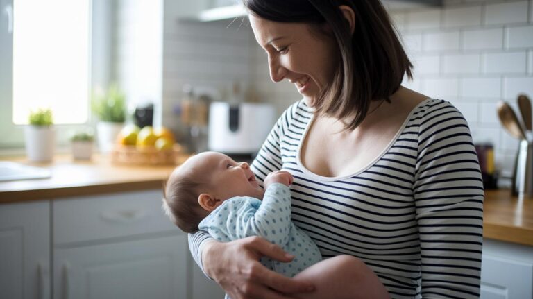 Breastfeeding Mother Diet Chart: Fresh & Tasty Choices
