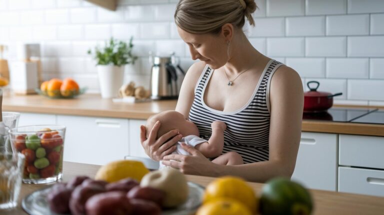 Breastfeeding Mother Food List: Nutritious, Tasty Choices