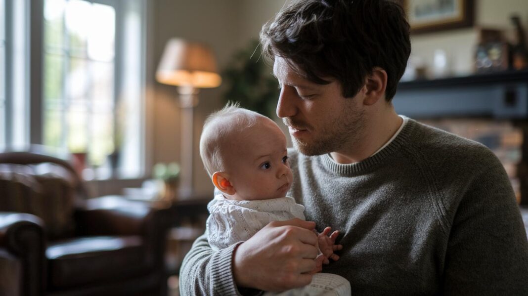 Can Men Get Postpartum Depression: A Positive Shift