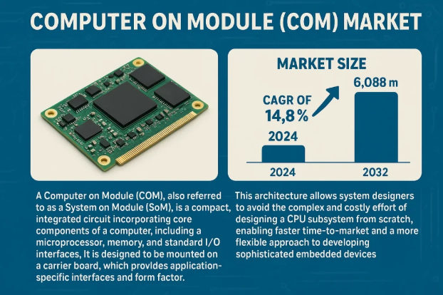 Introduction of Computer On Module (COM) Market
