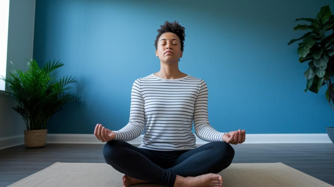 Deep Breathing For Anxiety: Embrace Calm Now