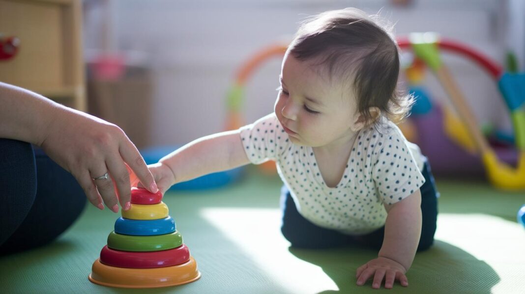 Factors Affecting Motor Development In Infants Spark Growth