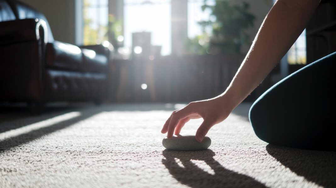 Grounding Techniques For Anxiety: Embrace Calm Today