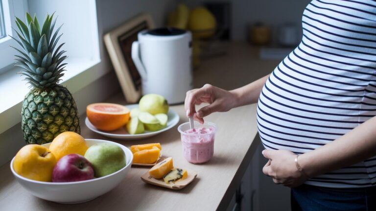 Health Pregnancy Snacks: Nourish And Energize Moms