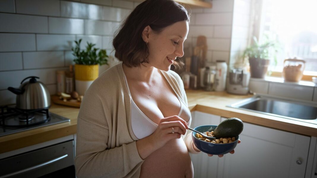 Healthy Fats For Breastfeeding: Nourish Radiant Moms