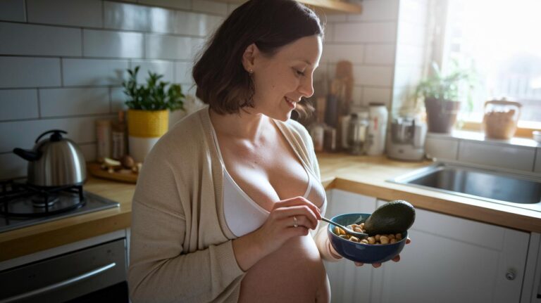 Healthy Fats For Breastfeeding: Nourish Radiant Moms