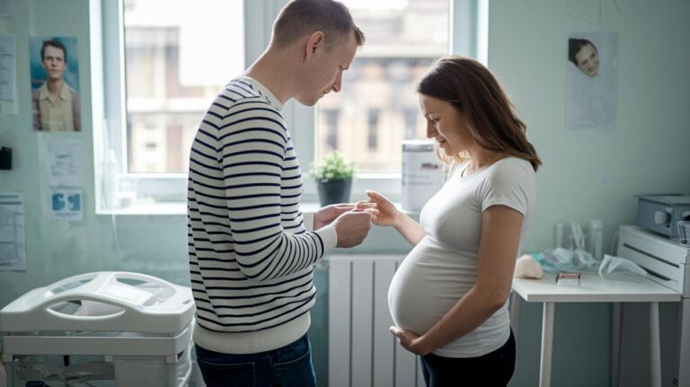 How Does Men’s Health Affect Pregnancy: Nurturing Beginnings
