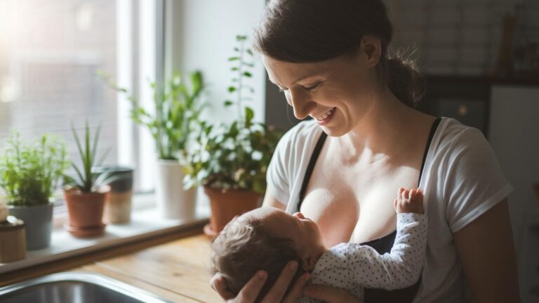 Hydration Tips For Breastfeeding Moms: Glow With Energy