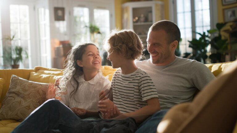 Impact Of Family Dynamics On Social Development: Uplifting