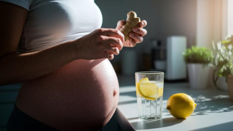 Managing Morning Sickness Naturally: Feel Calm Relief